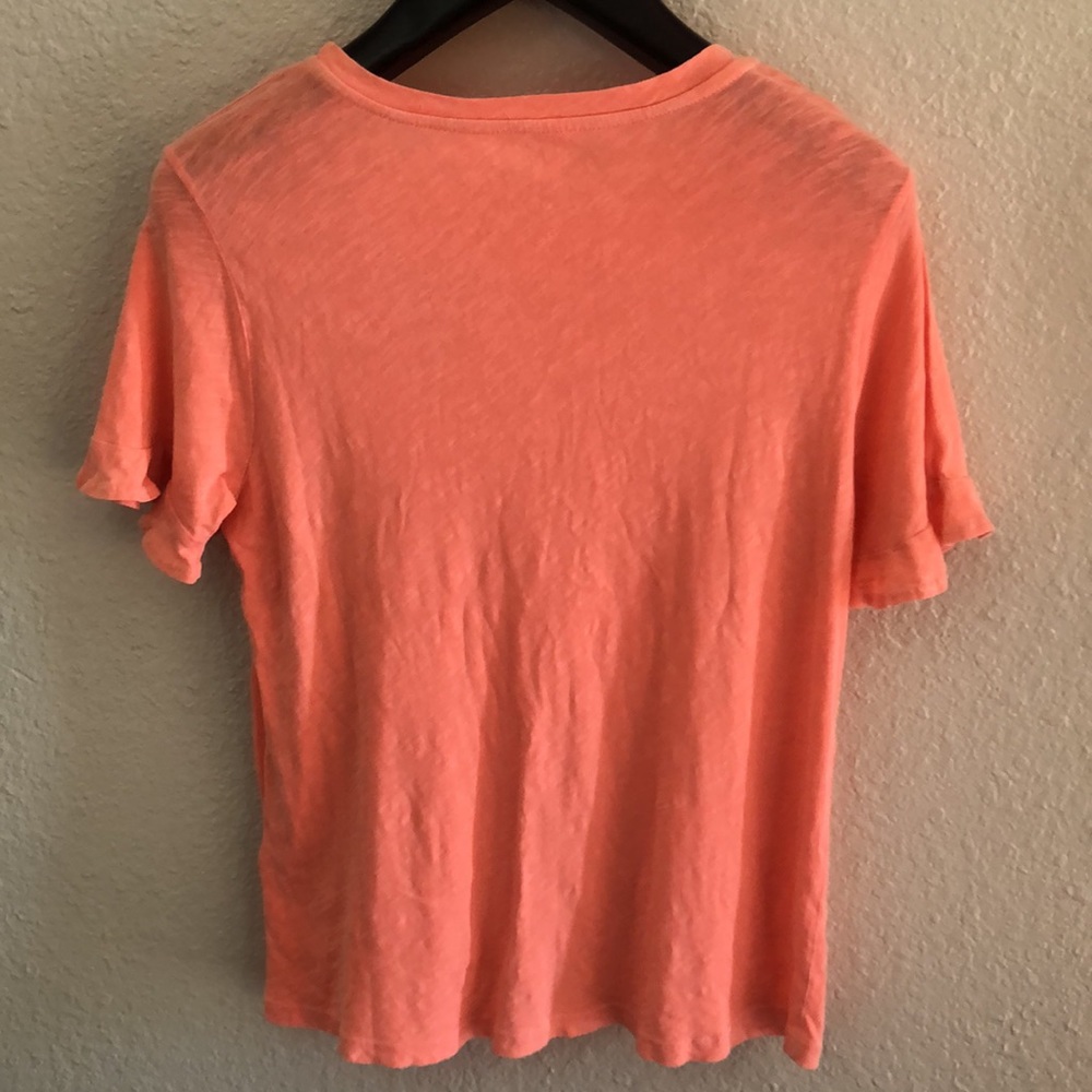 SUNDRY SHORT SLEEVE TEE/EUC - Picture 8 of 13